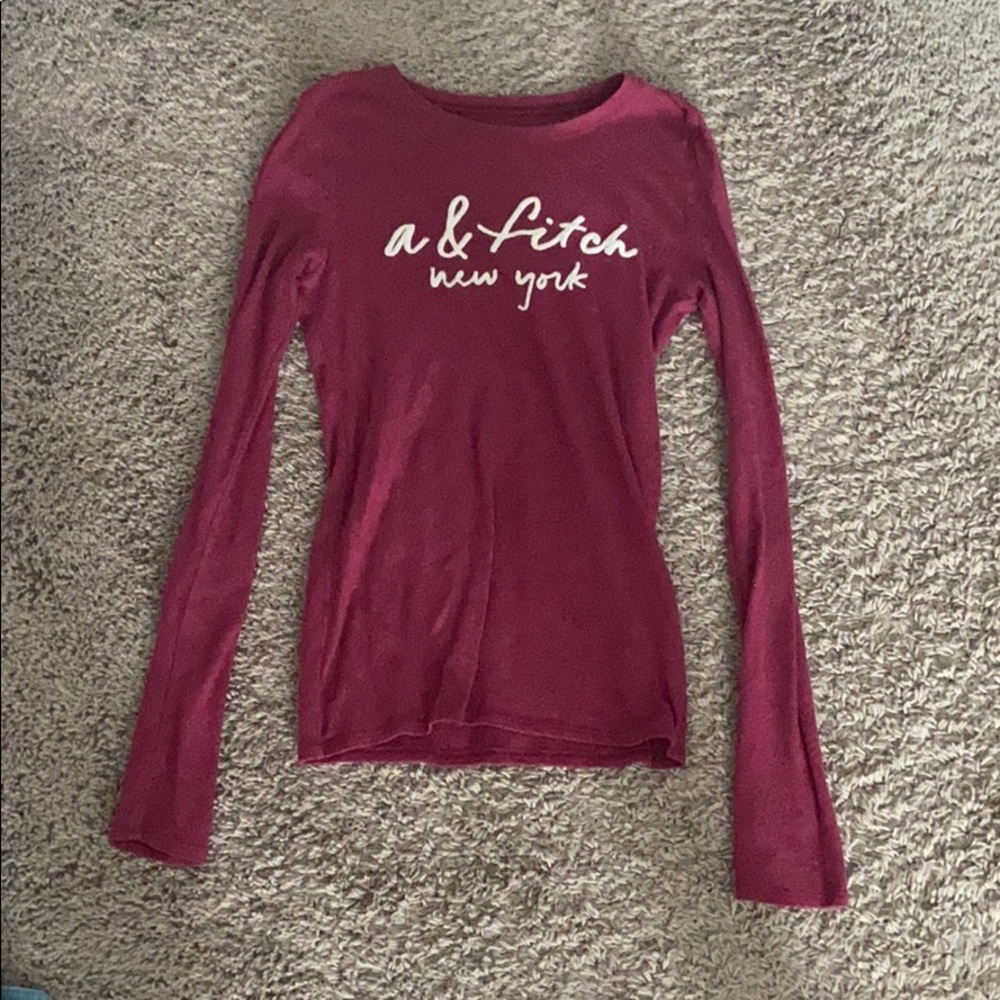 Girls Abercrombie Top